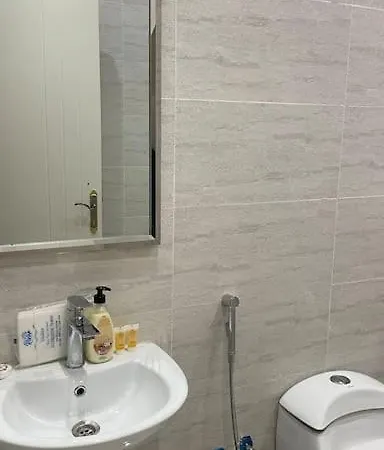 شقة استديو انيق في حي الملقا الرياض Exterior photo