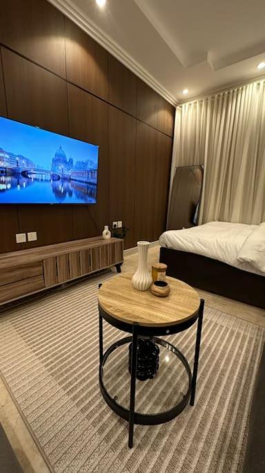 استديو انيق في الملقا Apartment